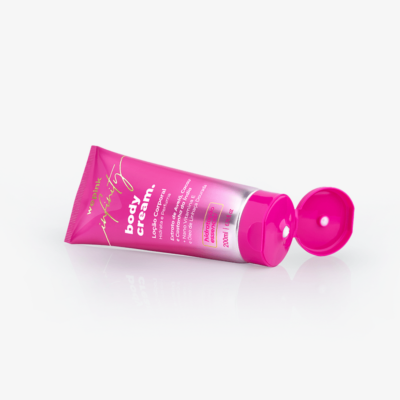 Body Cream Infinity 200ml