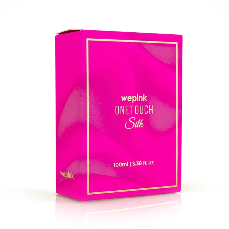 One Touch Silk Desodorante Colônia 100ml - Wepink