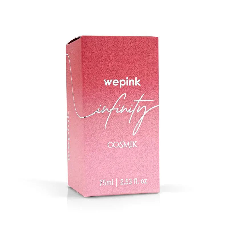 Infinity Cosmik Desodorante Colônia 75ml – Wepink