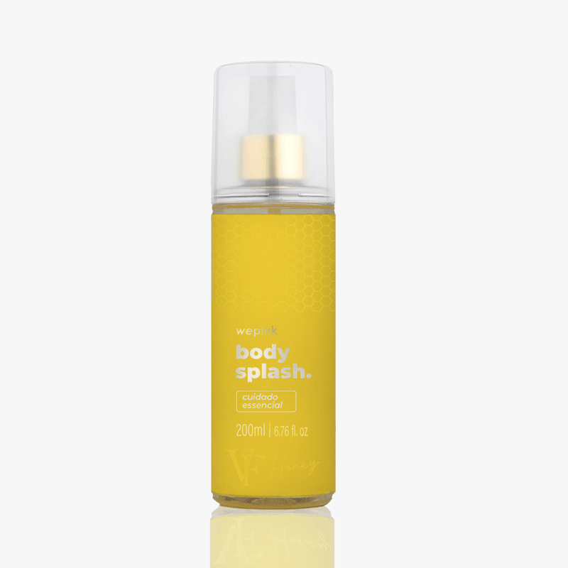 Body Splash  Honey Desodorante Colônia 200ml