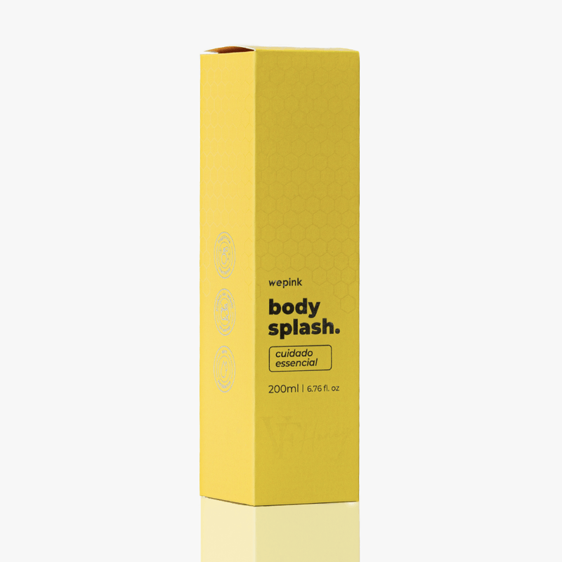 Body Splash  Honey Desodorante Colônia 200ml