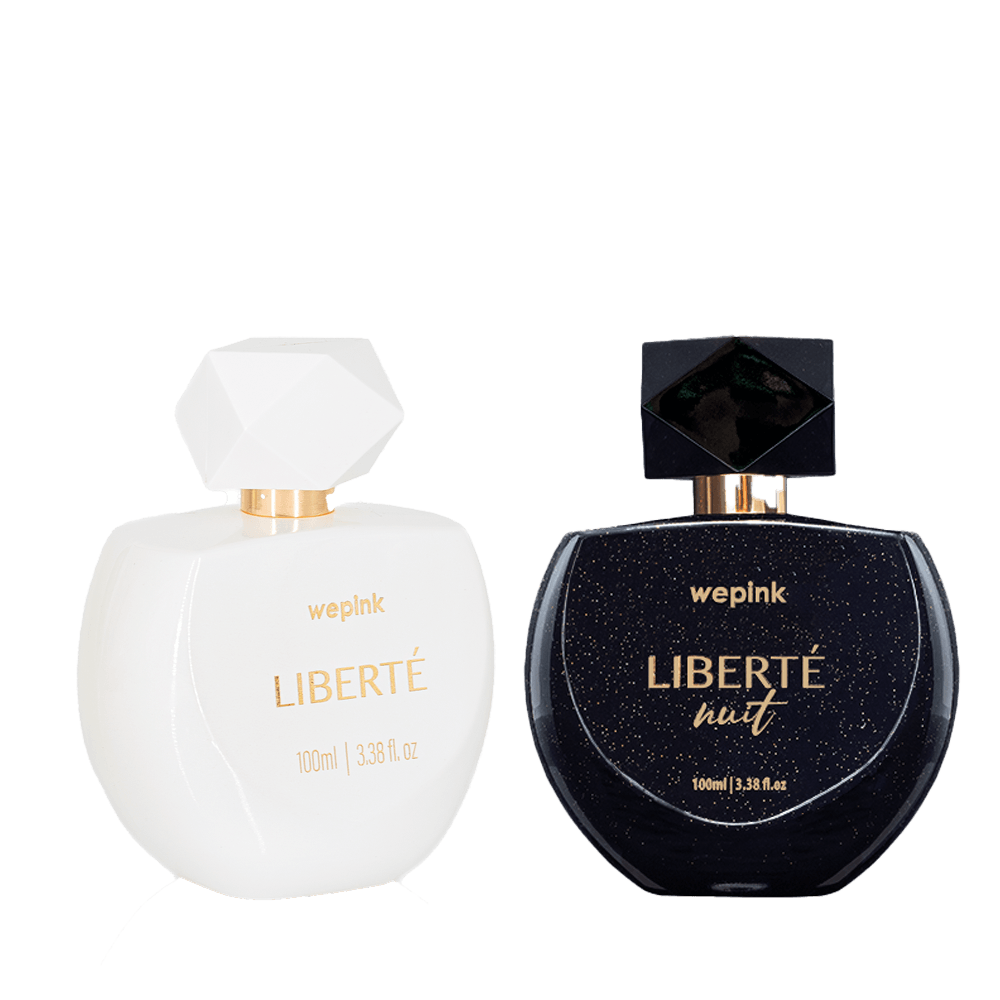 Kit Liberté + Liberté Nuit - Wepink