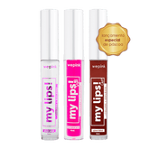 Kit My Lips Trio