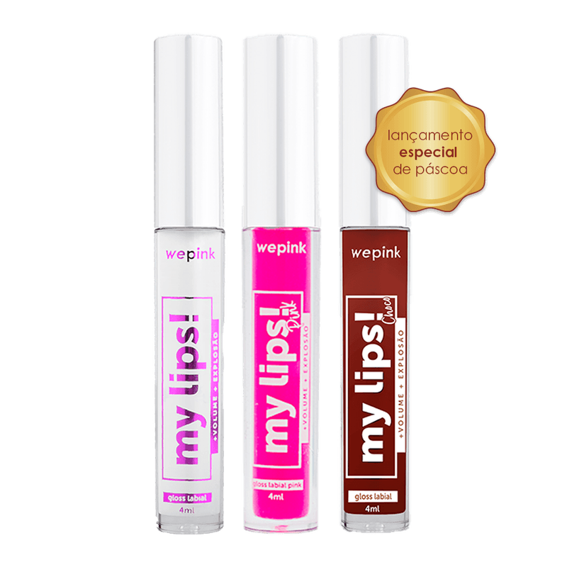 Kit My Lips Trio