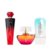 Kit Obessed + Protetor + Vf