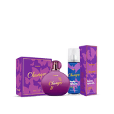 Kit Changes - Body Splash + Perfume (Lançamento)