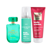 Kit Celebrate Luck + Body Cream Red - Wepink