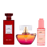 Kit Fatal Rouge + VF + Booster