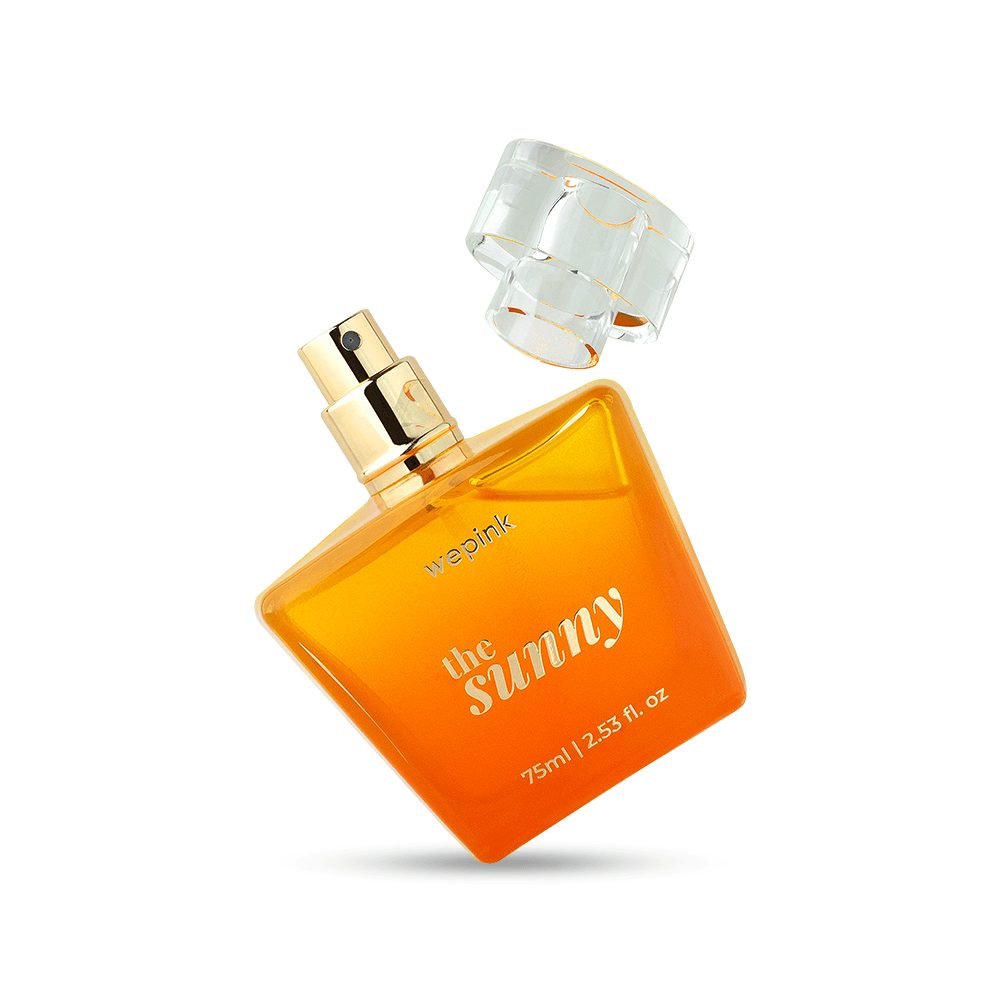 The Sunny Desodorante Colônia 75ml - Wepink