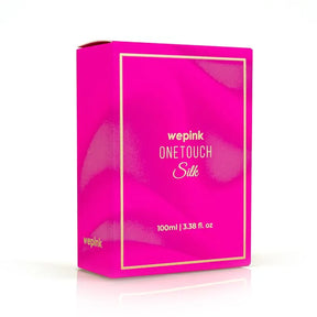 One Touch Silk Desodorante Colônia 100ml - Wepink