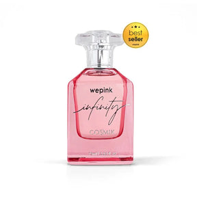 Infinity Cosmik Desodorante Colônia 75ml – Wepink