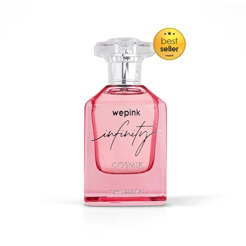 Infinity Cosmik Desodorante Colônia 75ml – Wepink