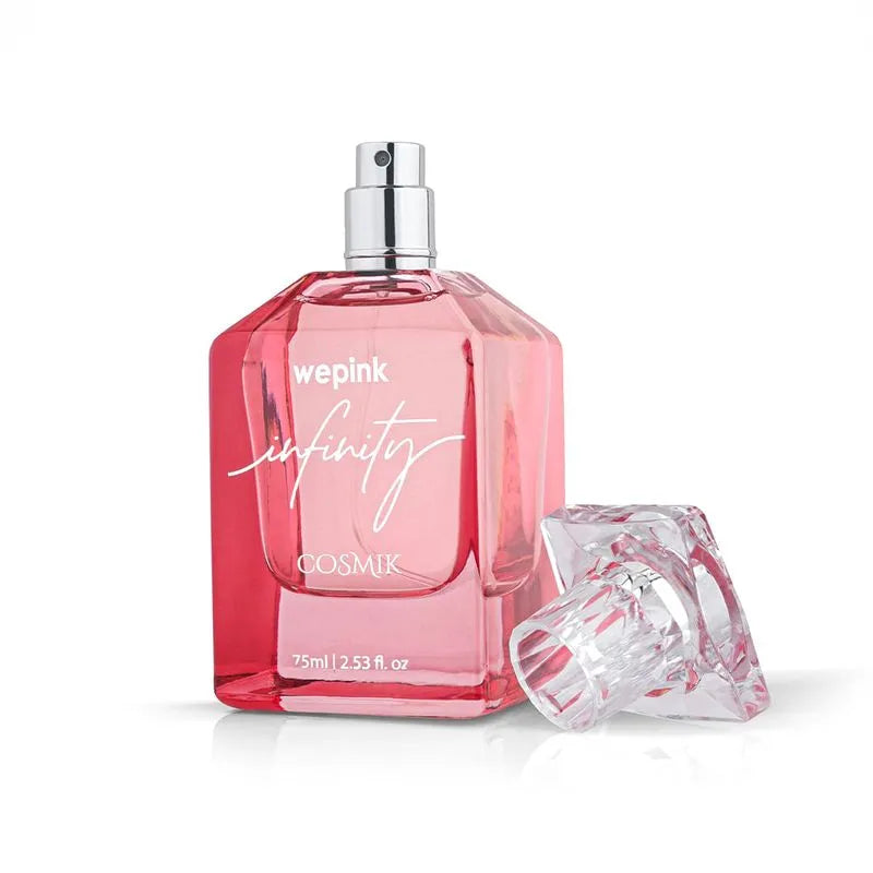 Infinity Cosmik Desodorante Colônia 75ml – Wepink