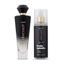 Kit Obsessed Deluxe + Body Splash Obsessed Deluxe